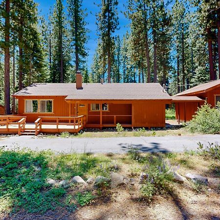 Pineland Escape Villa Тахо Сити Екстериор снимка