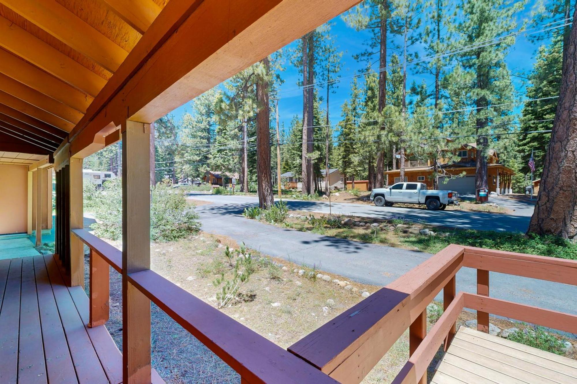 Pineland Escape Villa Тахо Сити Екстериор снимка