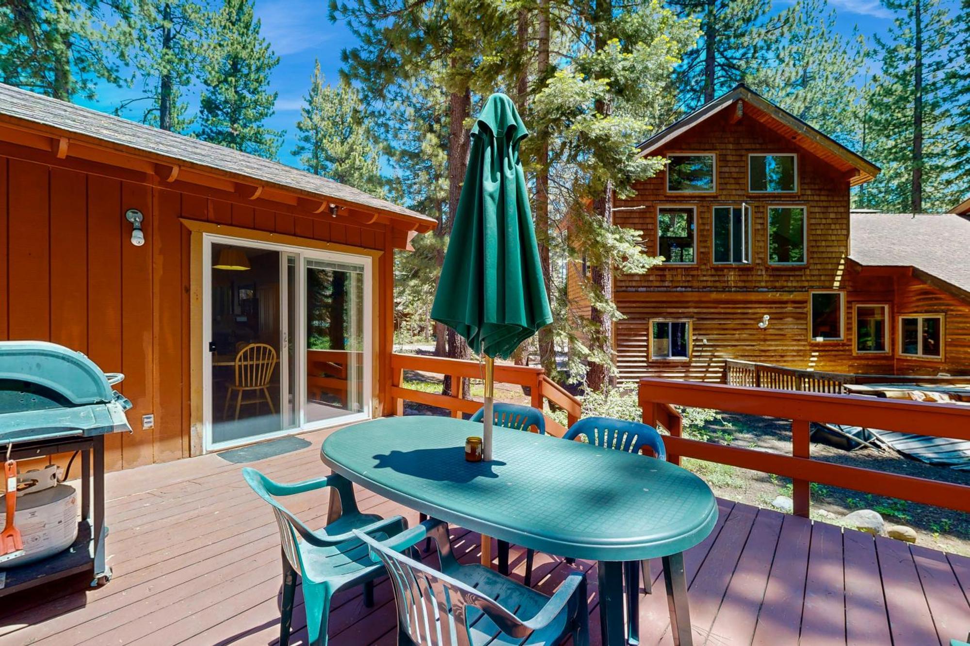 Pineland Escape Villa Тахо Сити Екстериор снимка