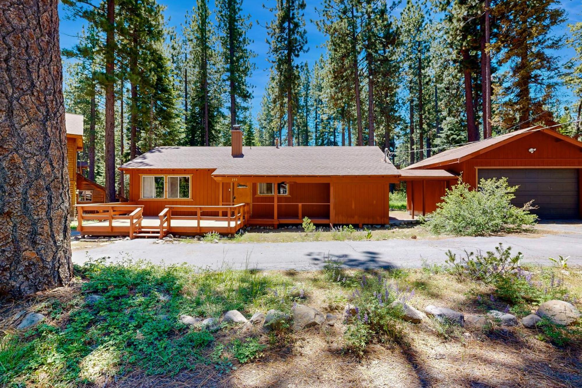 Pineland Escape Villa Тахо Сити Екстериор снимка